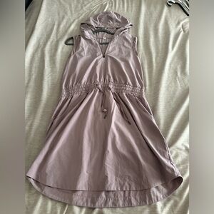 Ideology Hooded Dress